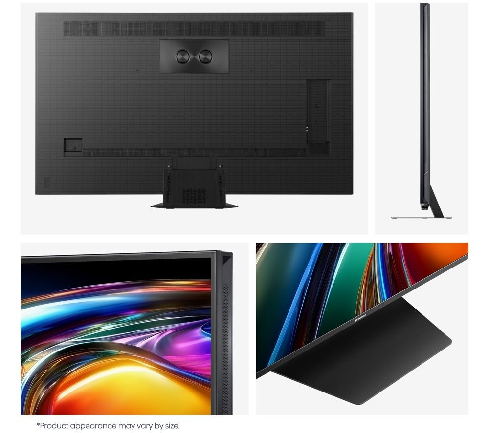 HISENSE 75UR9STUK 75" Smart 4K Ultra HD HDR RGB Mini LED TV