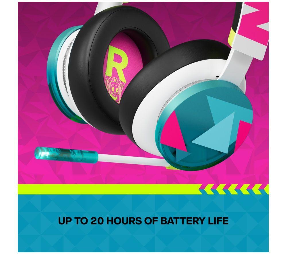 XBOX Forza Horizon 6 Wireless Gaming Headset - Purple & Pink, Limited Edition