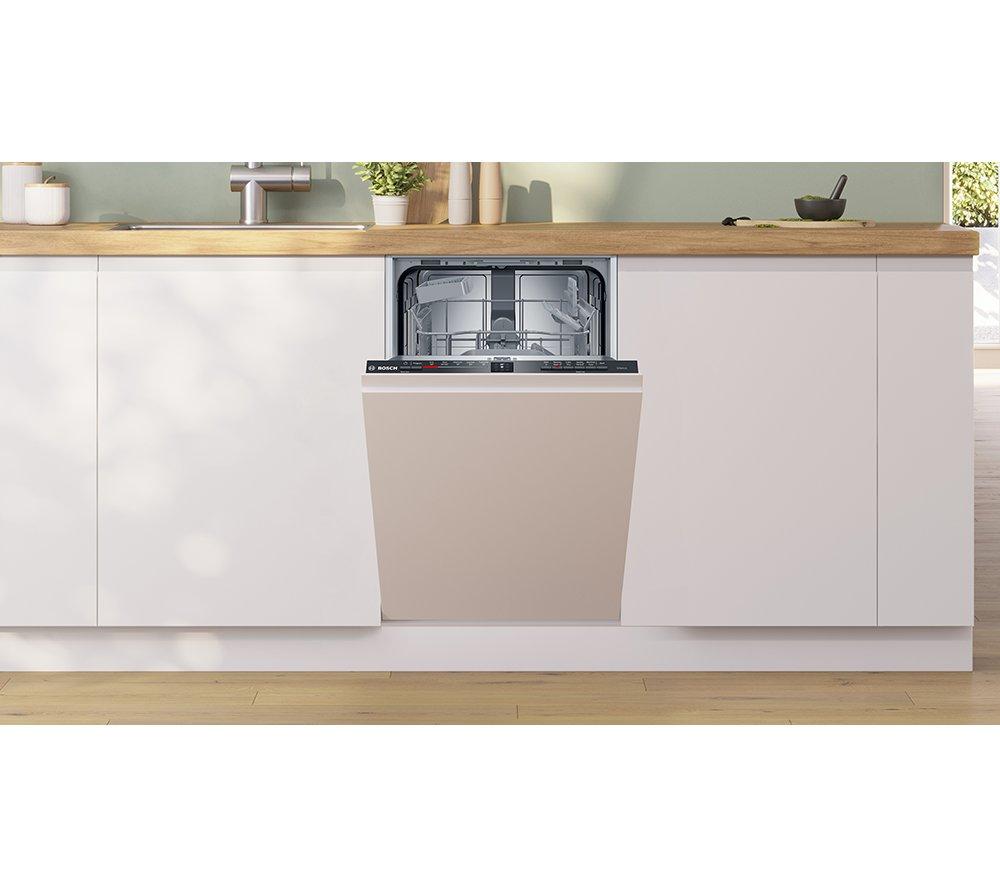 BOSCH Series 2 SPV2HKX02G Slimline Fully Integrated WiFi-enabled Dishwasher