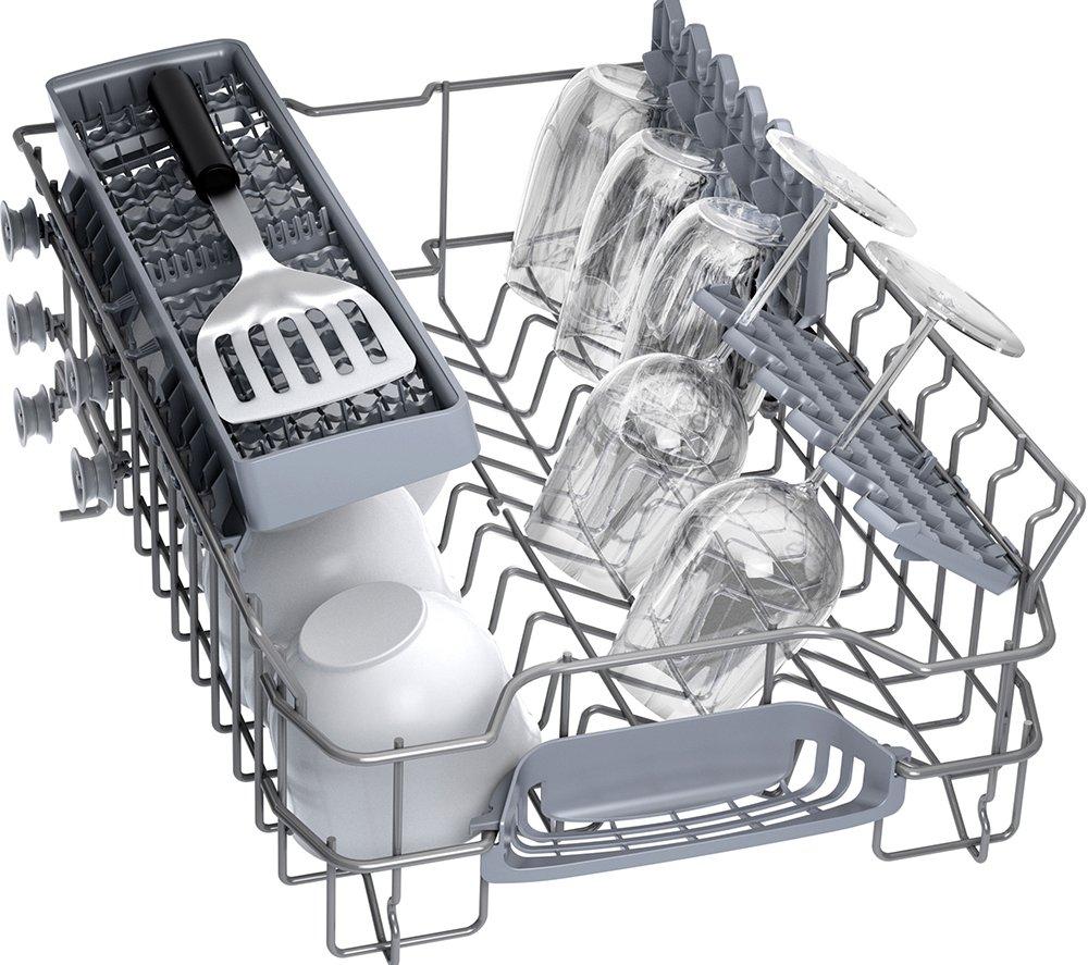 BOSCH Series 2 SPV2HKX02G Slimline Fully Integrated WiFi-enabled Dishwasher