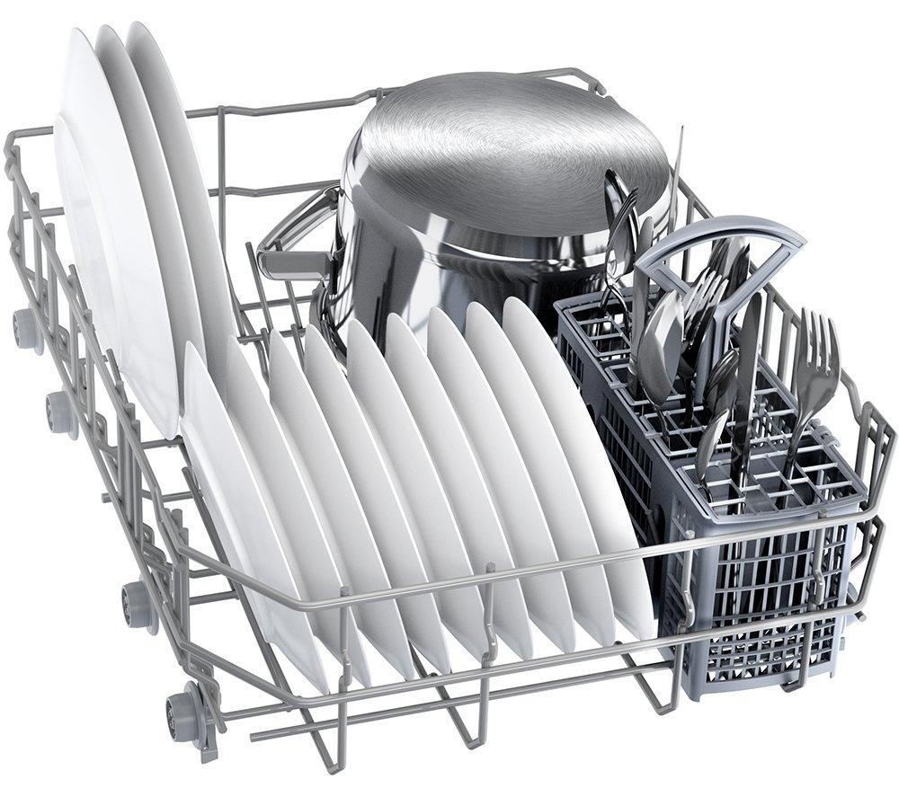 BOSCH Series 2 SPV2HKX02G Slimline Fully Integrated WiFi-enabled Dishwasher