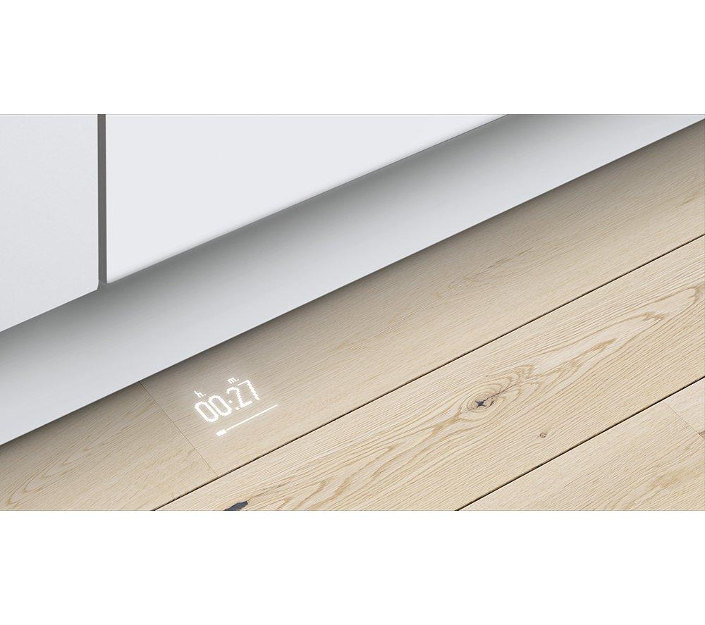 Lavavajillas totalmente integrado con wifi Bosch Serie 4 SPV4EMX17G Slimline