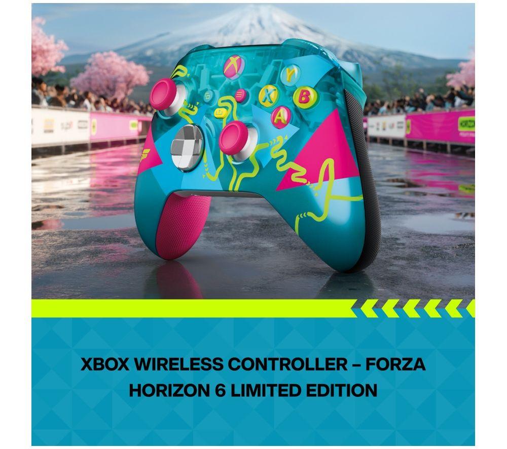 XBOX Wireless Controller – Forza Horizon 6 Limited Edition
