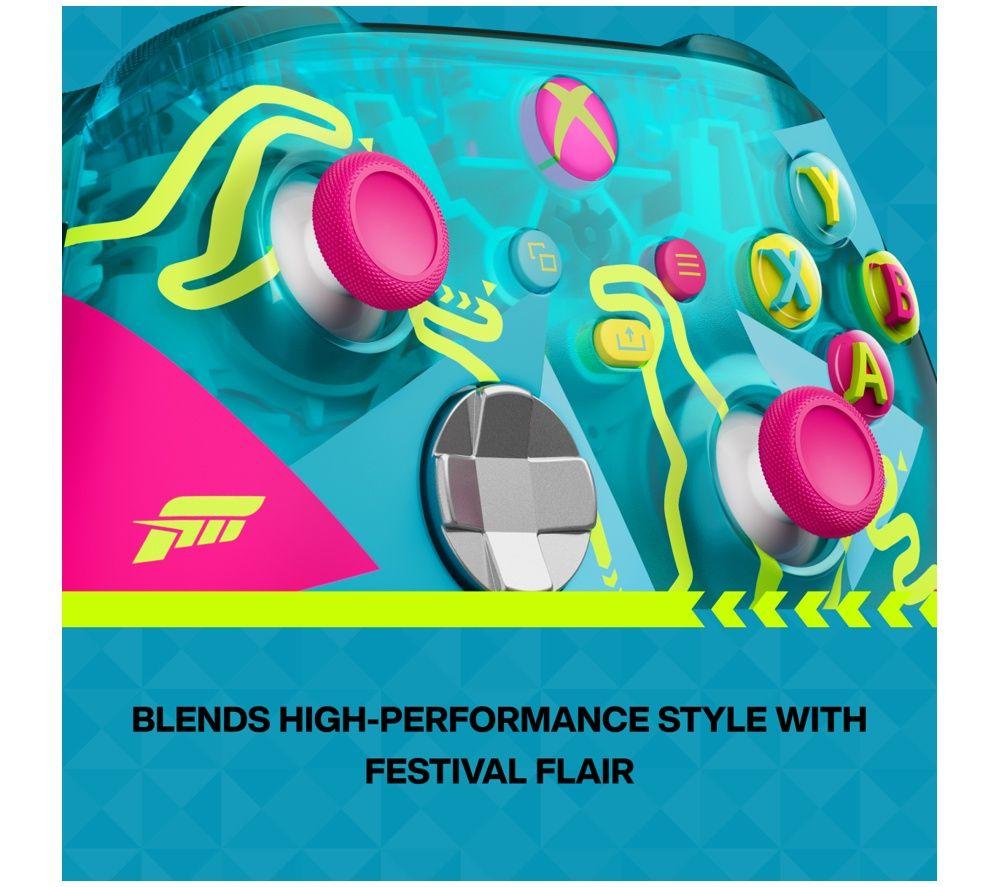 XBOX Wireless Controller – Forza Horizon 6 Limited Edition