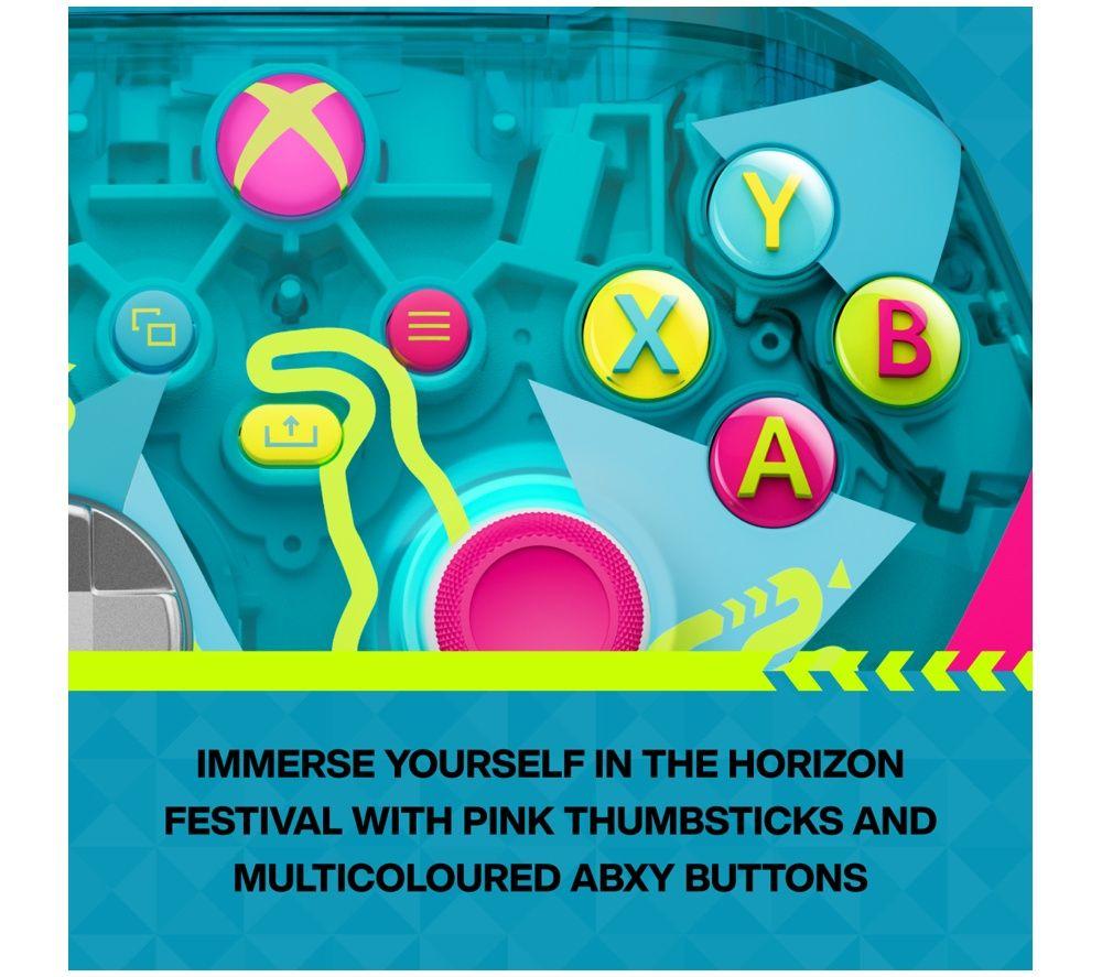 XBOX Wireless Controller – Forza Horizon 6 Limited Edition
