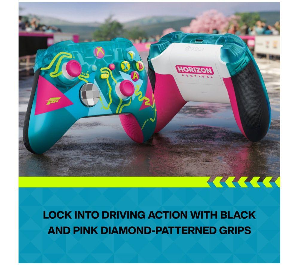 XBOX Wireless Controller – Forza Horizon 6 Limited Edition