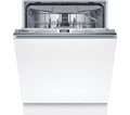 BOSCH Series 4 SMH4HVX14G Full-size Fully Integrated WiFi-enabled Dishwasher