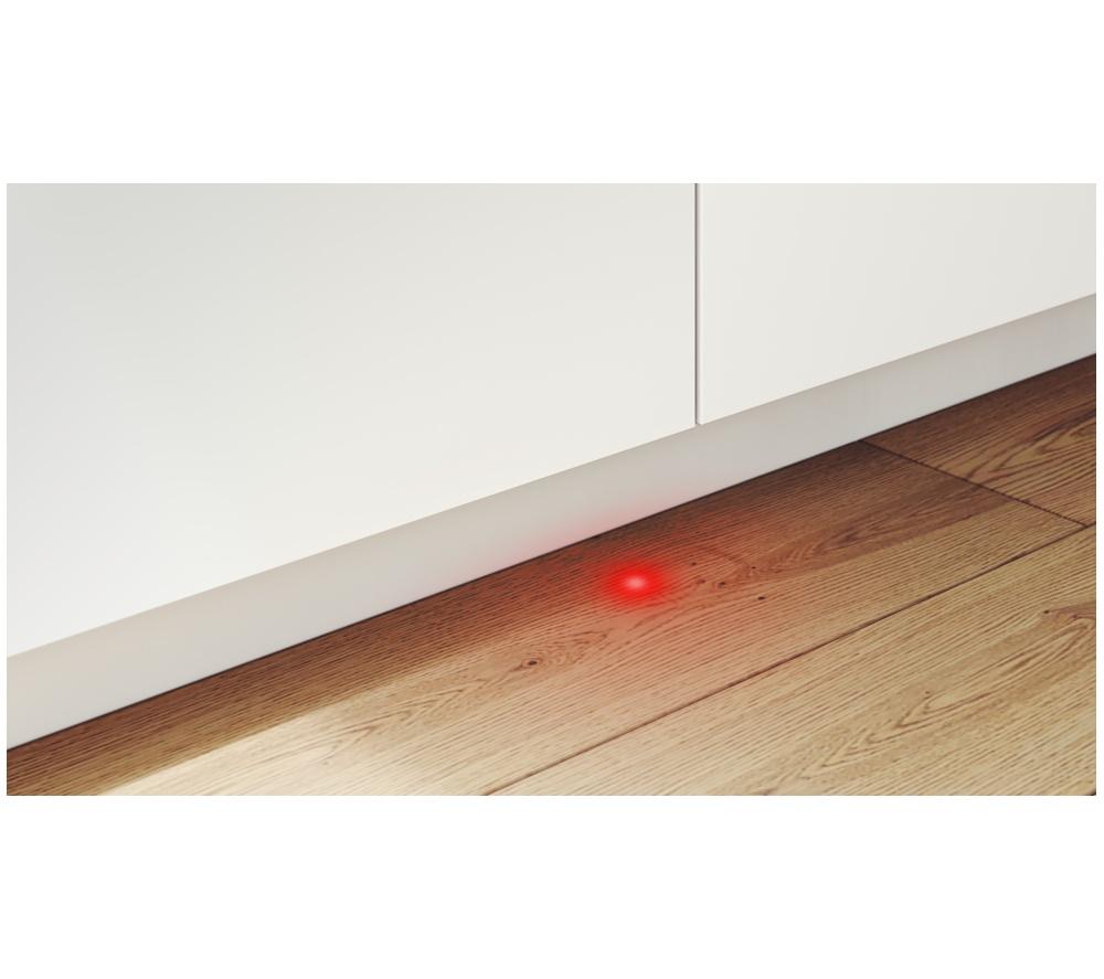 Lavavajillas totalmente integrado Bosch Serie 4 SMH4HVX14G de tamaño completo con WiFi
