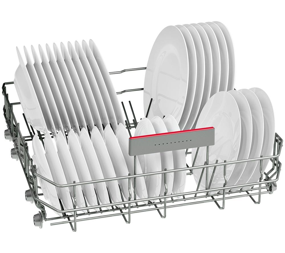 Lavavajillas totalmente integrado Bosch Serie 4 SMH4HVX14G de tamaño completo con WiFi