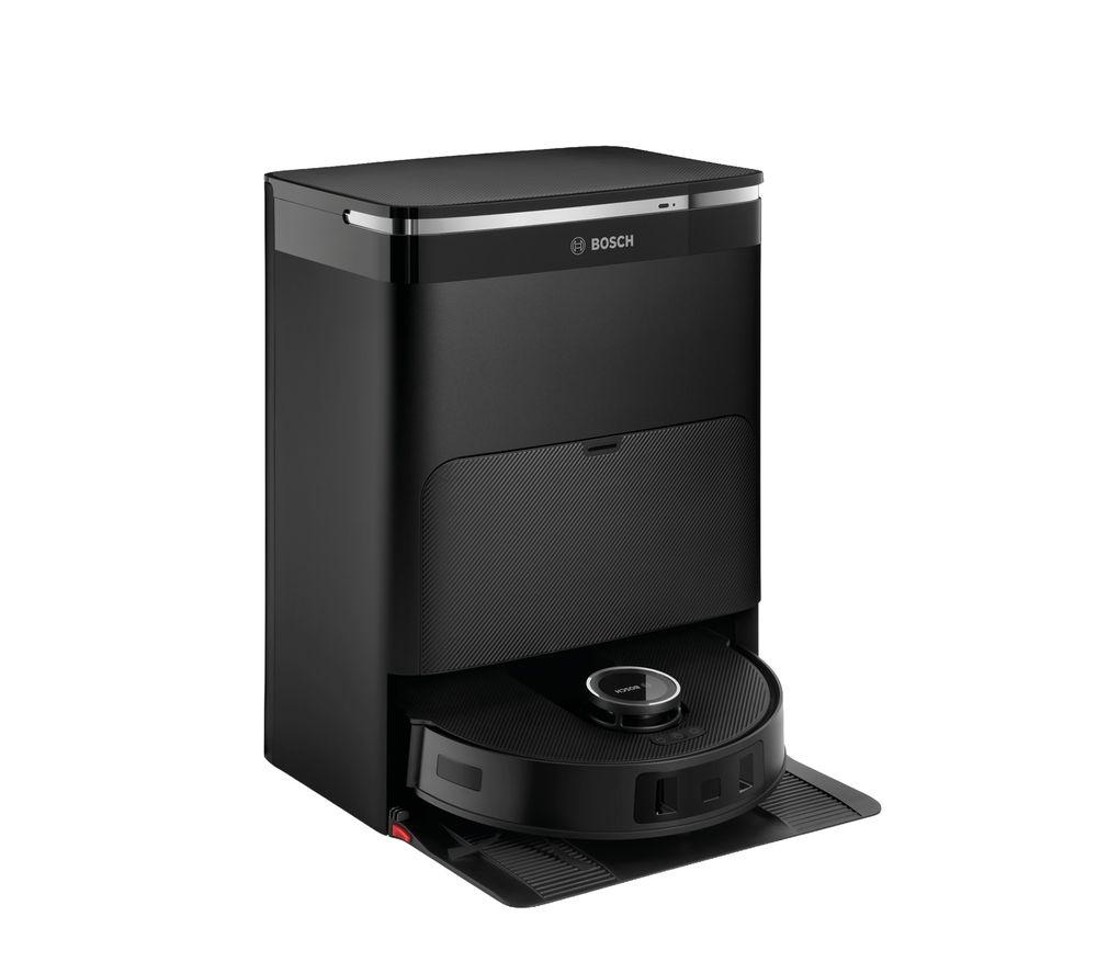 Aspiradora y fregona robot BOSCH Spotless Max BCRDW3B - Negro