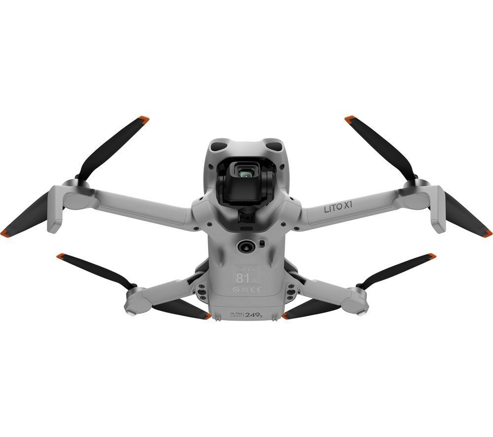 DJI Lito X1 Fly More Combo Plus with RC-N3 Remote Controller - Grey