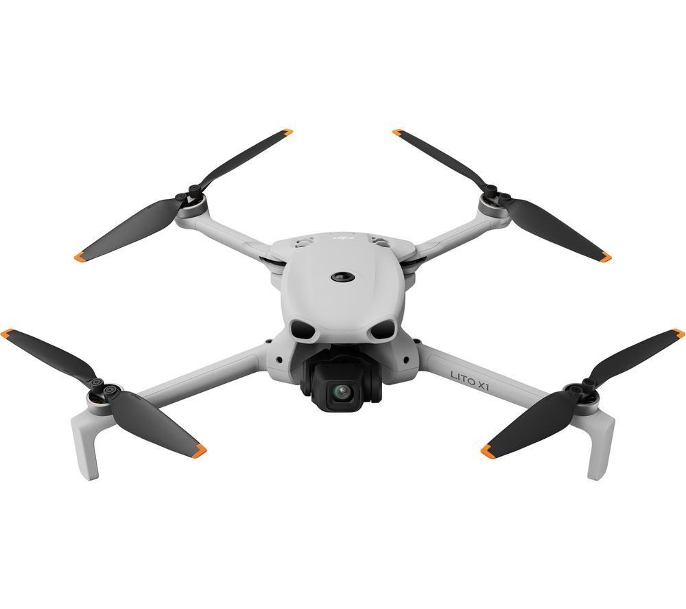 DJI Lito X1 Fly More Combo Plus with RC-N3 Remote Controller - Grey