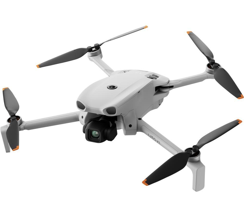 DJI Lito X1 Fly More Combo Plus with RC-2 Remote Controller - Grey