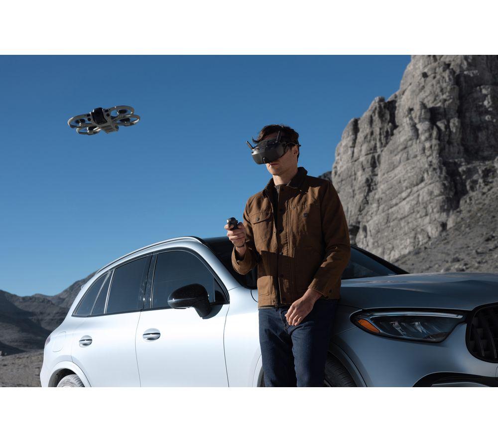 DJI Avata 360 Fly More Combo - Black