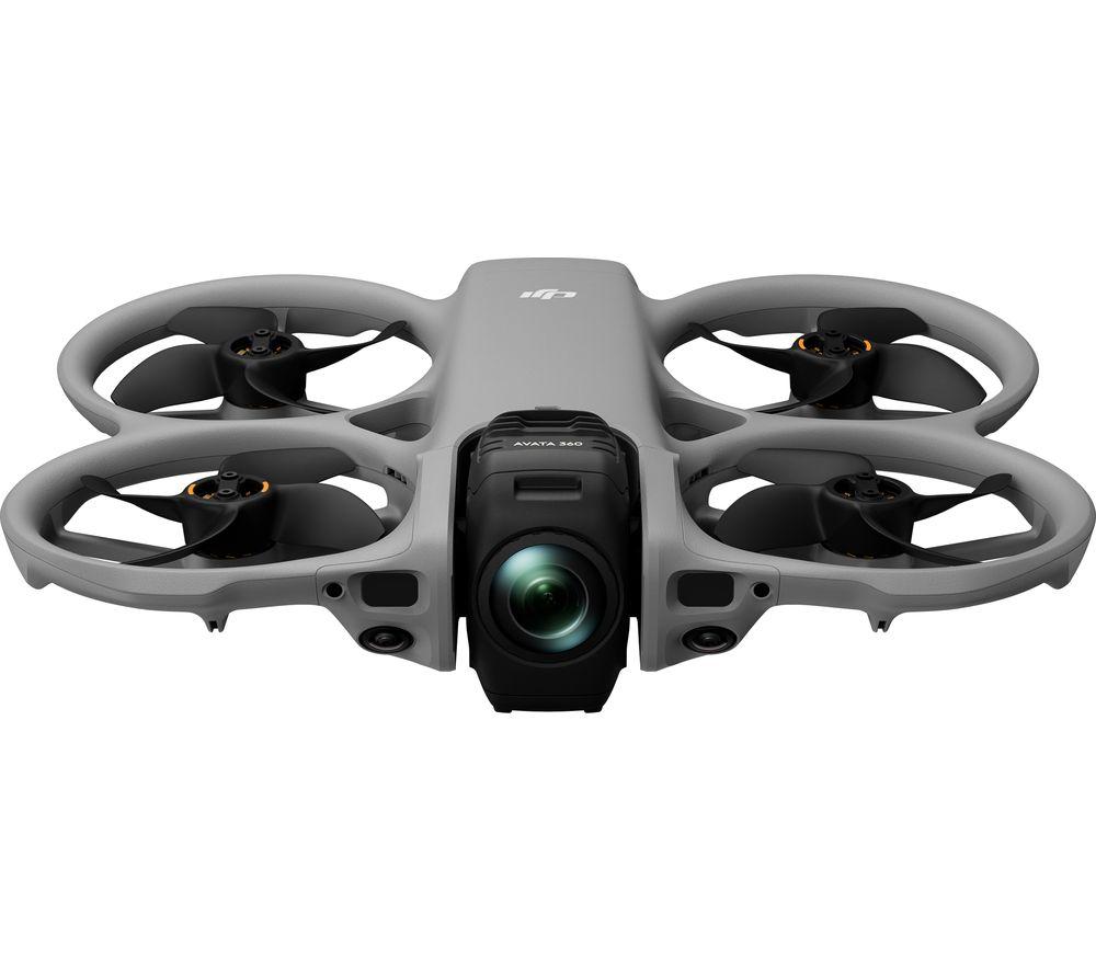 DJI Avata 360 Fly More Combo - Black