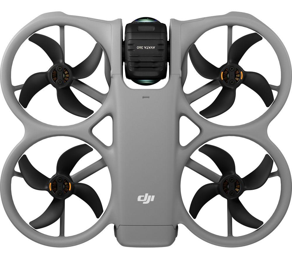 DJI Avata 360 Fly More Combo - Black