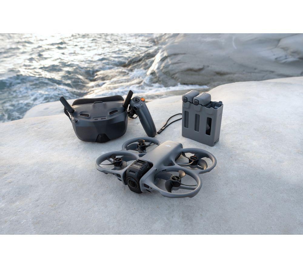 DJI Avata 360 Fly More Combo - Black