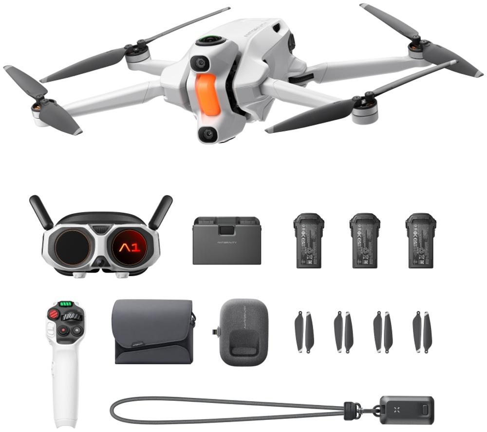 ANTIGRAVITY Antigravity A1 Drone - Explorer Bundle