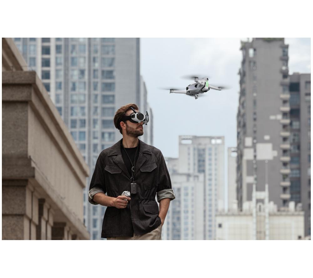 ANTIGRAVITY Antigravity A1 Drone - Explorer Bundle