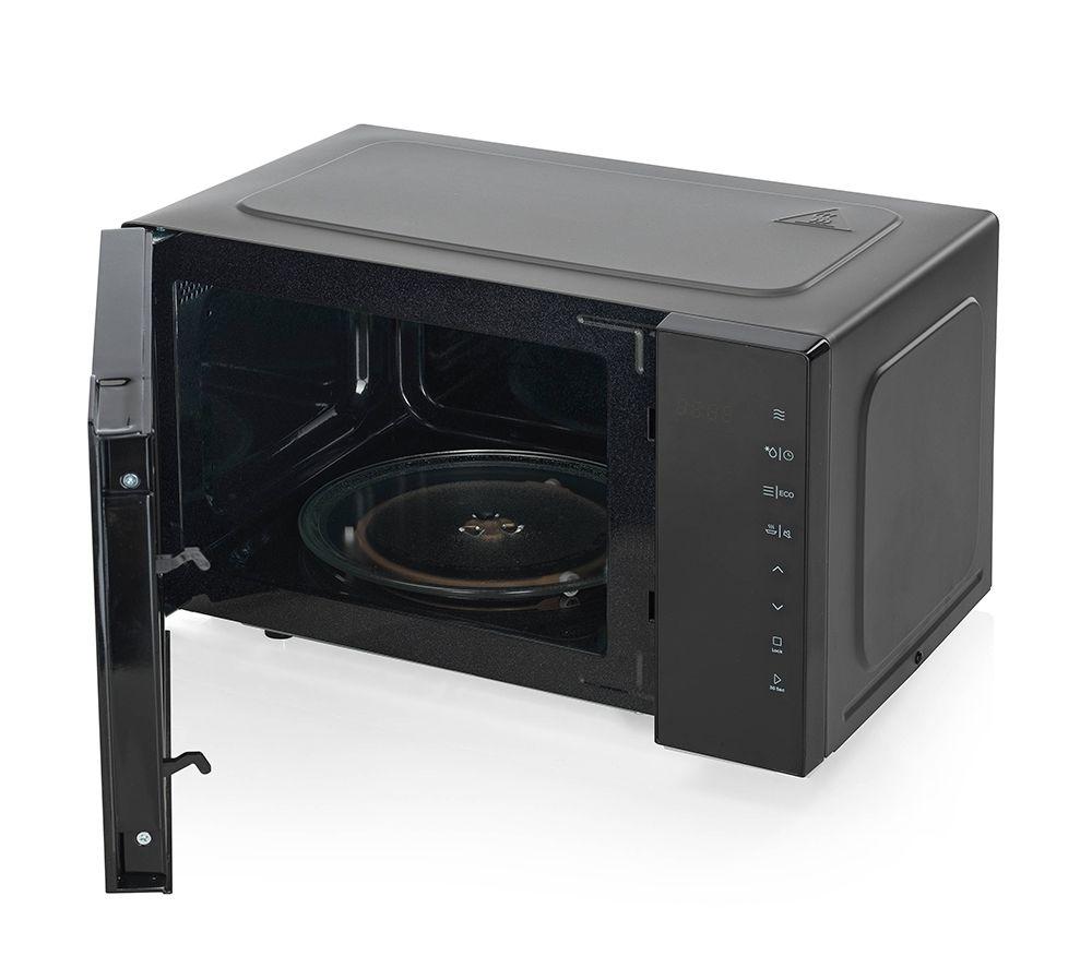 HISENSE H23MOBS5H4UK Kompakte Solo-Mikrowelle – Schwarz