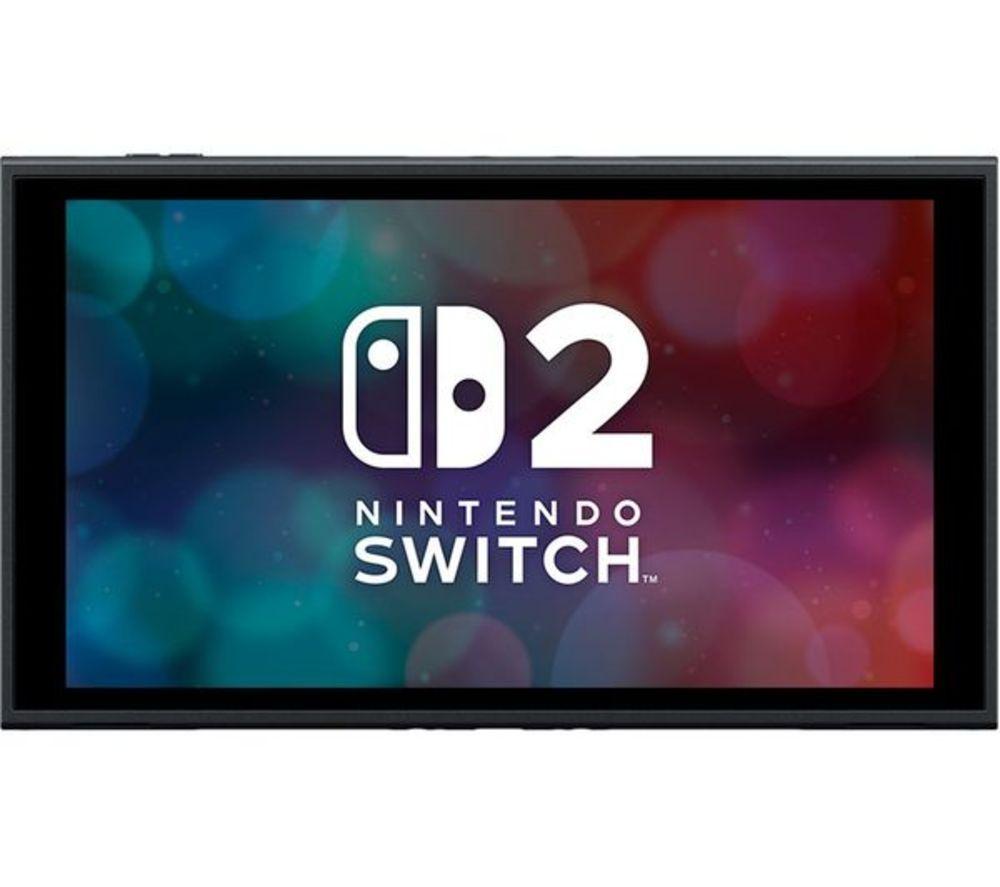 NINTENDO Switch 2, Pokémon Pokopia, Super Mario Bros 40th Anniversary Keychain & Mario Kart Backpack Buddies Bundle