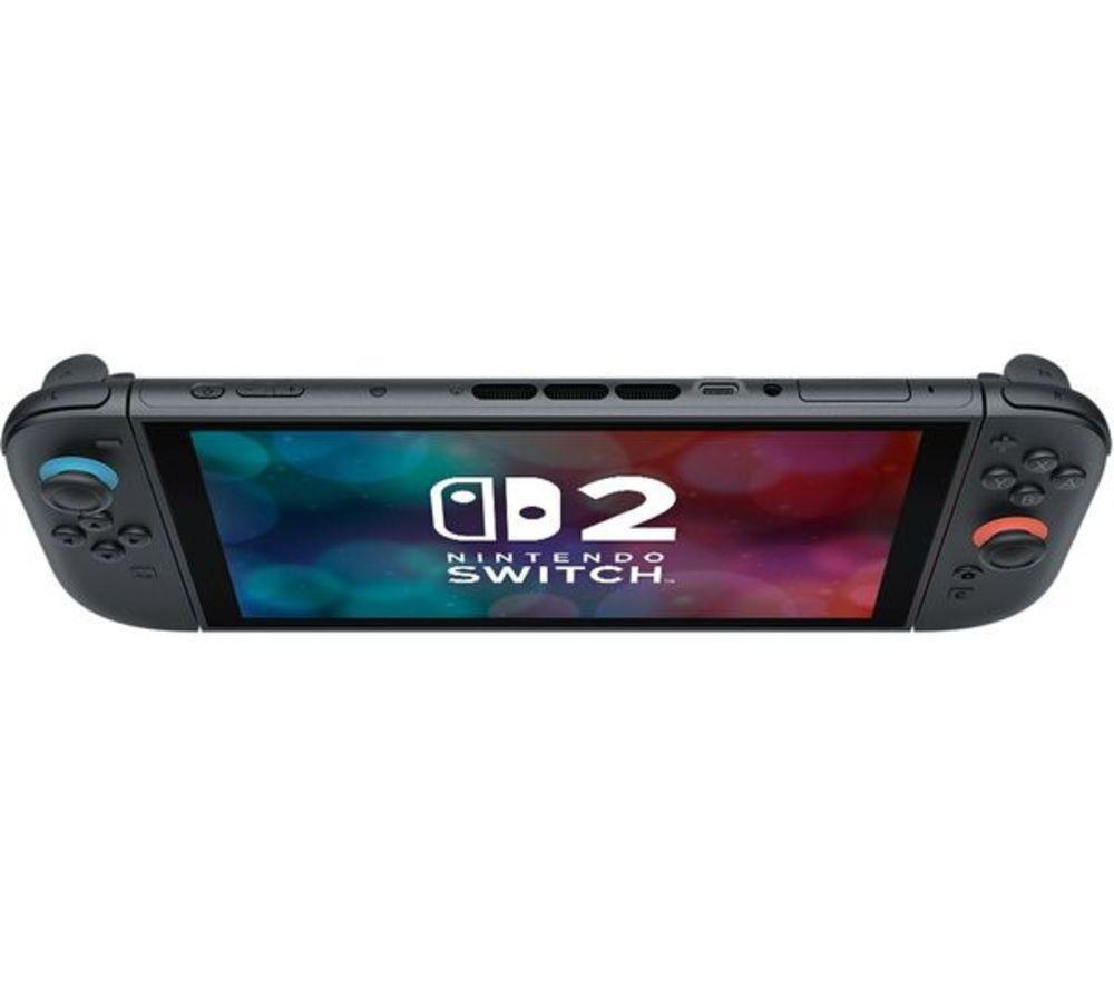NINTENDO Switch 2, Pokémon Pokopia, Super Mario Bros 40th Anniversary Keychain & Mario Kart Backpack Buddies Bundle