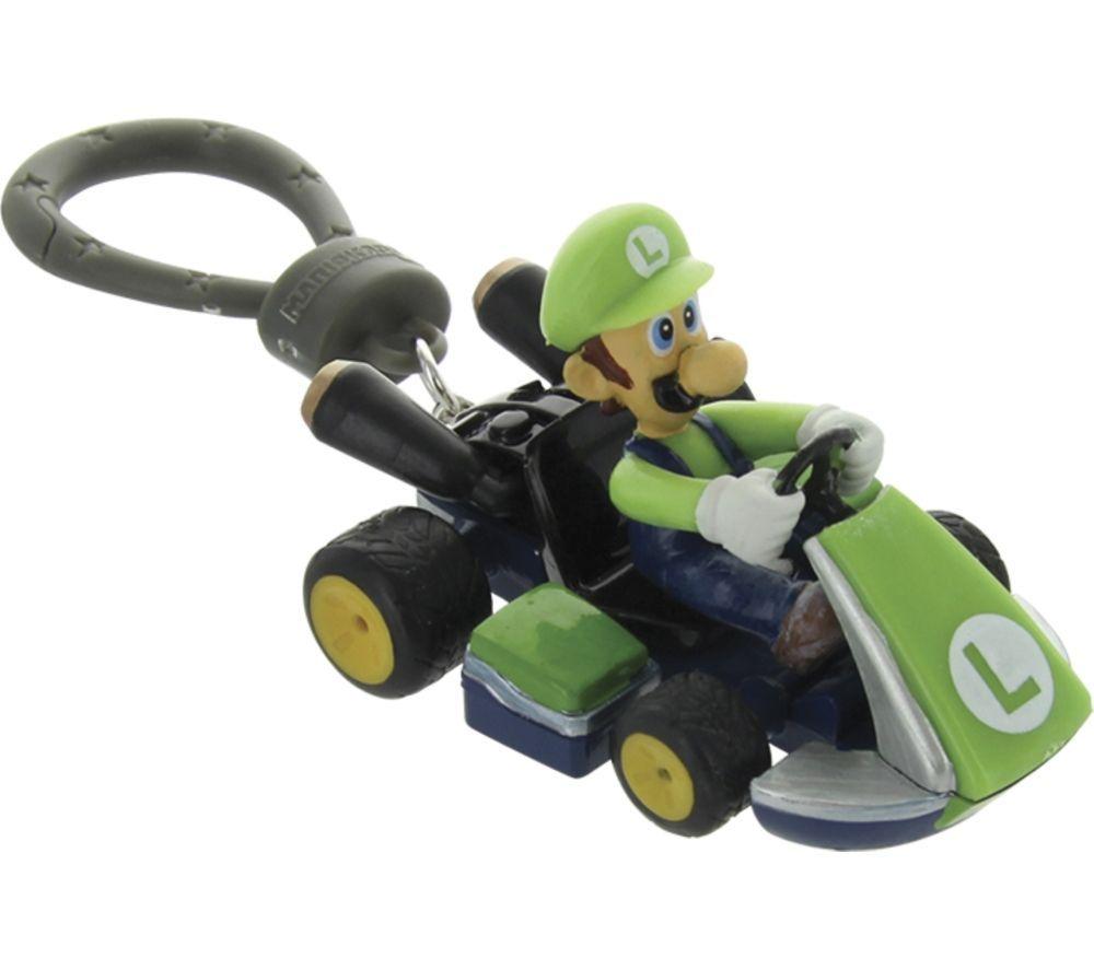 NINTENDO Switch 2, Pokémon Pokopia, Super Mario Bros 40th Anniversary Keychain & Mario Kart Backpack Buddies Bundle