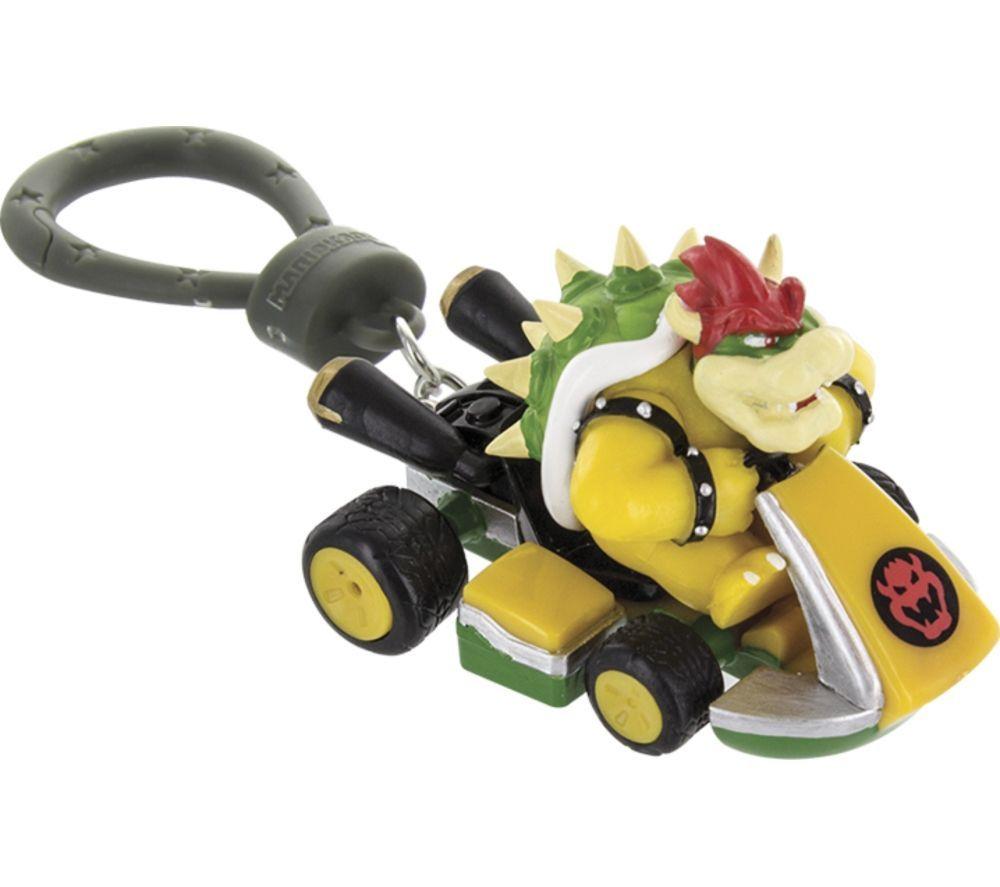NINTENDO Switch 2, Pokémon Pokopia, Super Mario Bros 40th Anniversary Keychain & Mario Kart Backpack Buddies Bundle