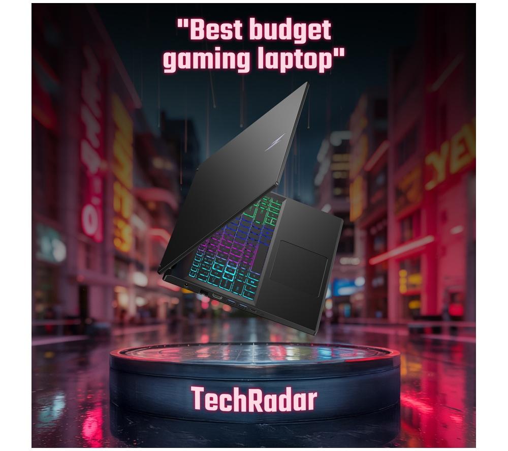ACER Nitro V15 15.6" Gaming Laptop - AMD Ryzen 7, RTX 5060, 512 GB SSD