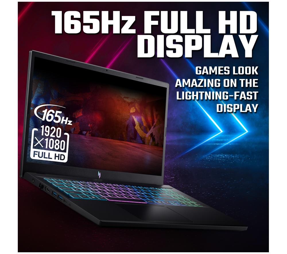 ACER Nitro V15 15.6" Gaming Laptop - AMD Ryzen 7, RTX 5060, 512 GB SSD