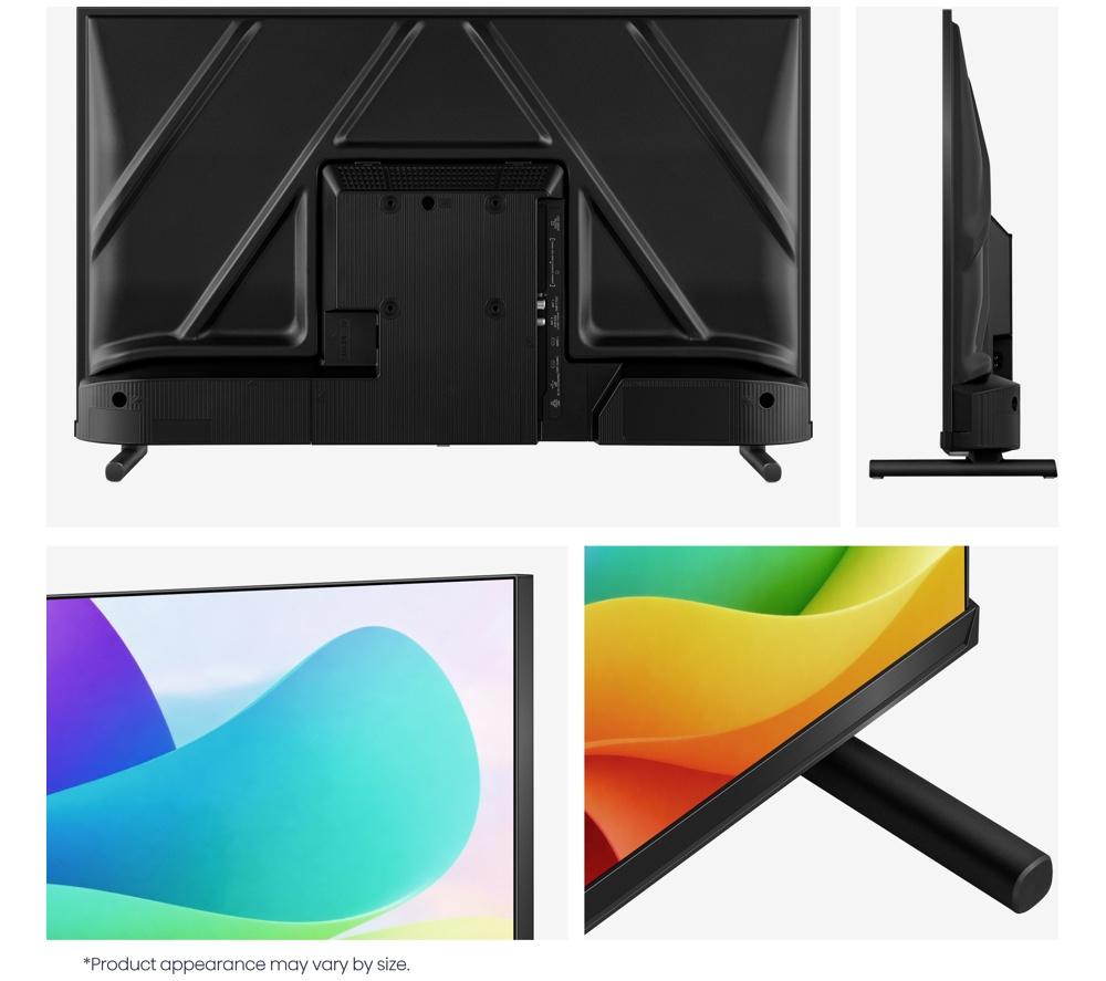 HISENSE A5S 32" QLED Full HD HDR Smart TV with Freely - 32A5STUK