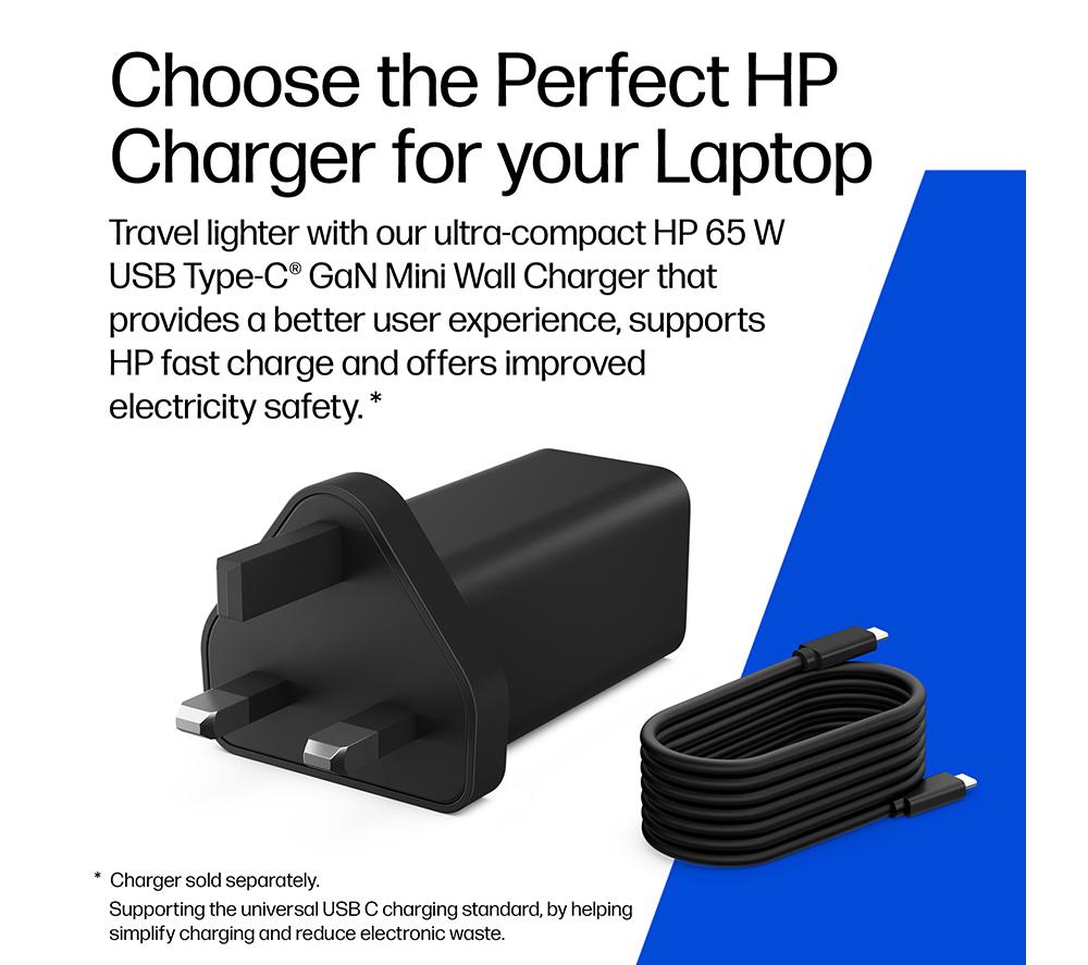 HP 15-fd1505sax 15.6" Laptop - Intel® Core™ 5, 512 GB SSD, Black