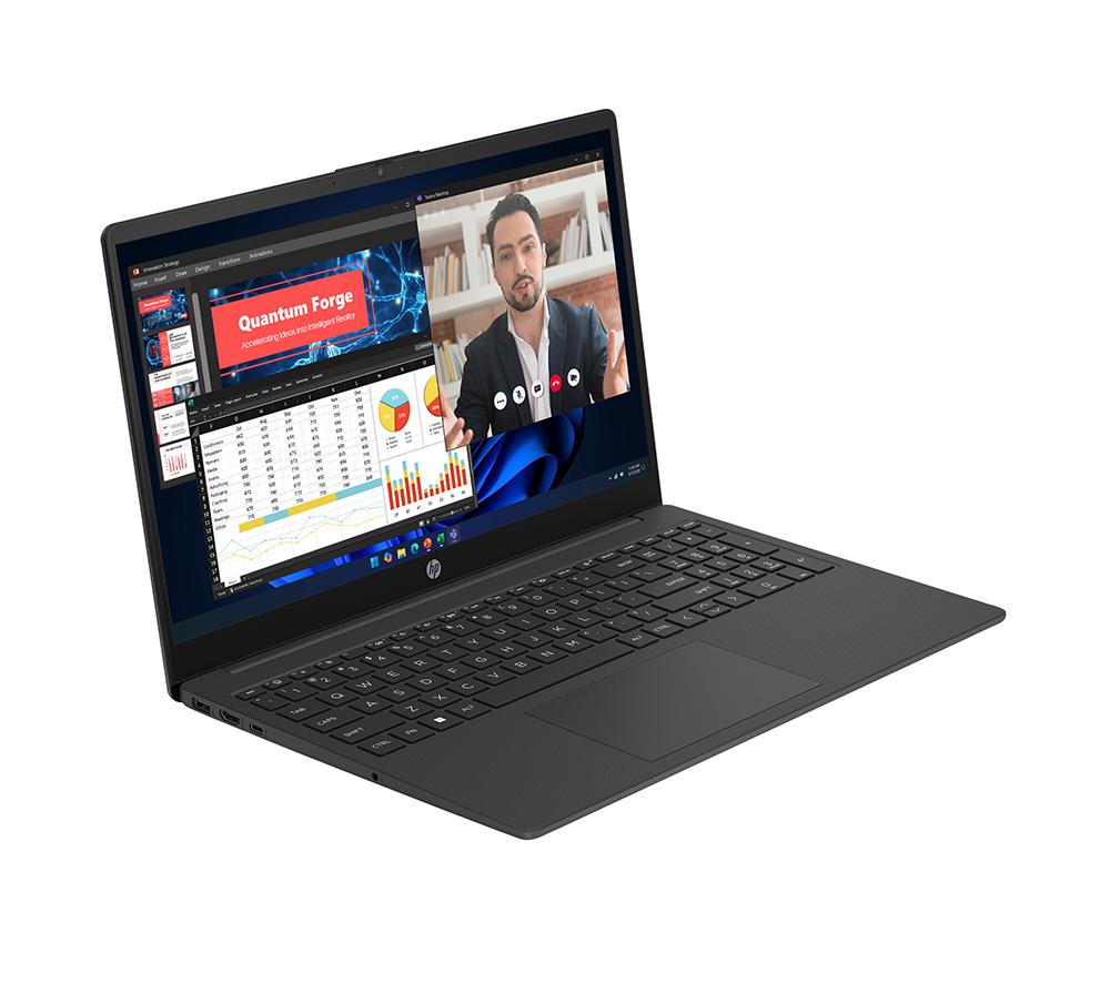 HP 15-fd1505sax 15.6" Laptop - Intel® Core™ 5, 512 GB SSD, Black