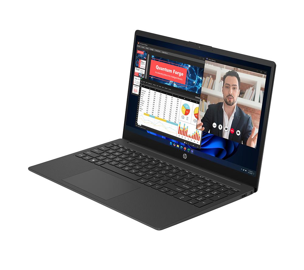 HP 15-fd1505sax 15.6" Laptop - Intel® Core™ 5, 512 GB SSD, Black