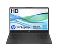 HP 14-ep2500sa 14" Laptop - Intel® N150, 128 GB UFS, Jet Black