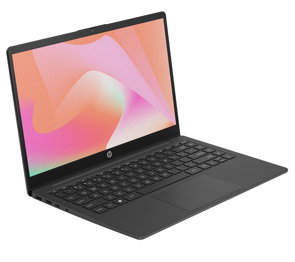 HP 14-ep2500sa 14" Laptop - Intel® N150, 128 GB UFS, Jet Black