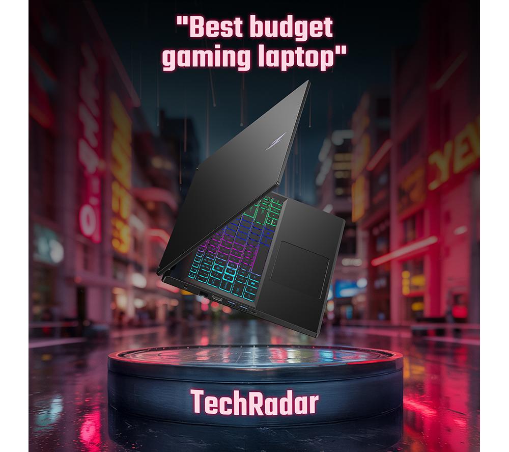 ACER Nitro V15 15.6" Gaming Laptop - AMD Ryzen 5, RTX 5060, 512 GB SSD