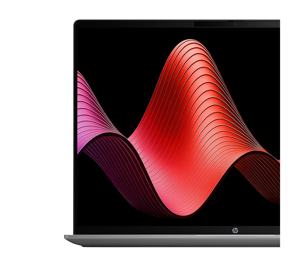 Portátil HP OmniBook 5 AI de 16" - AMD Ryzen AI 7, 512 GB SSD, Plata