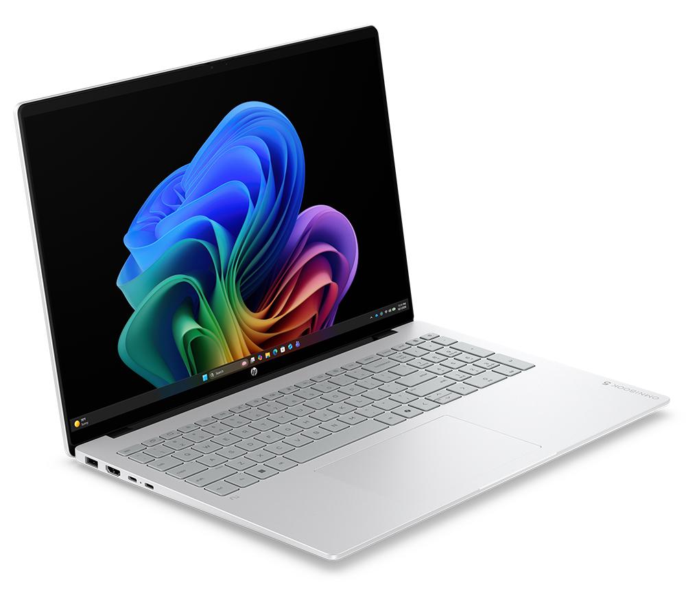 Portátil HP OmniBook 5 AI de 16" - AMD Ryzen AI 7, 512 GB SSD, Plata