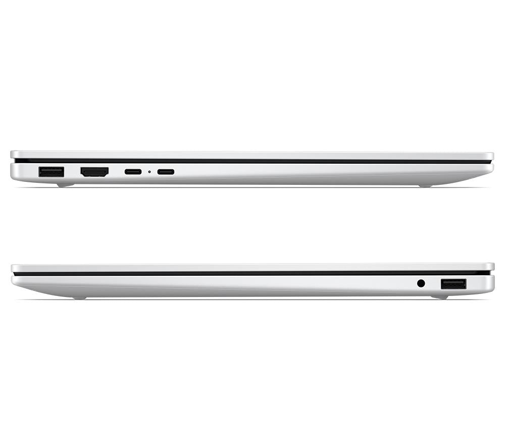 Portátil HP OmniBook 5 AI de 16" - AMD Ryzen AI 7, 512 GB SSD, Plata