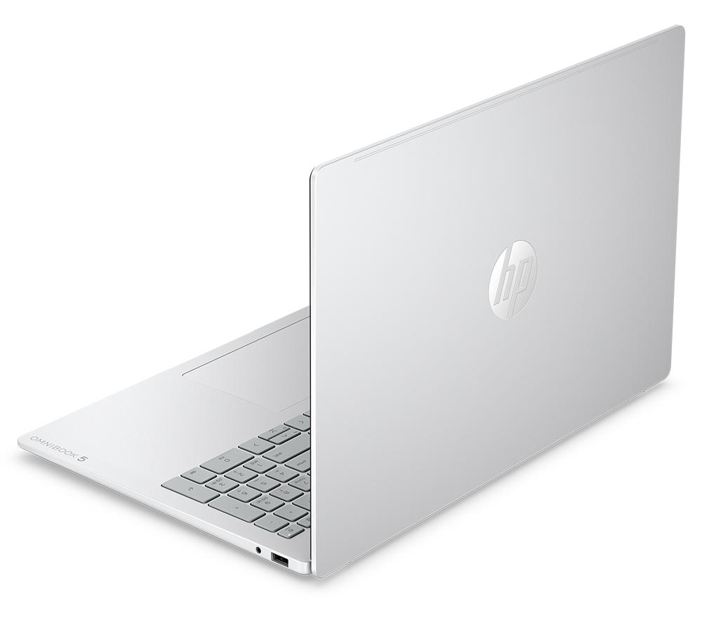 Portátil HP OmniBook 5 AI de 16" - AMD Ryzen AI 7, 512 GB SSD, Plata