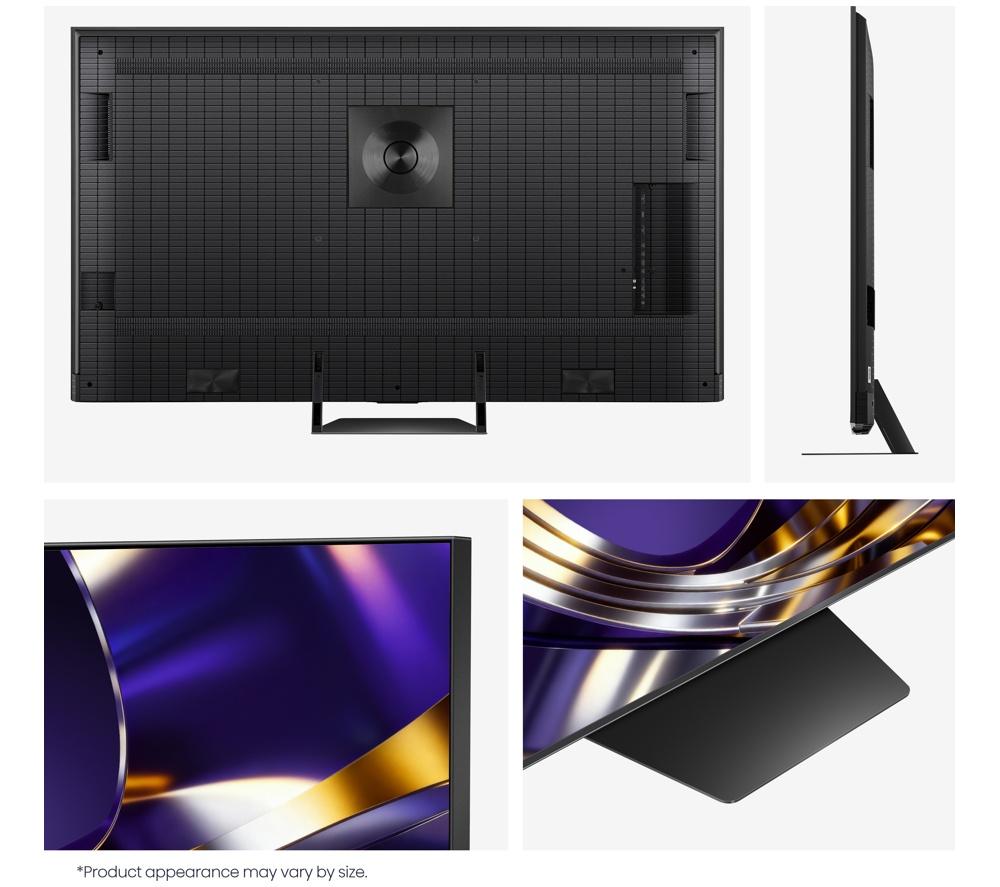 HISENSE U7S PRO Smart TV IA Mini LED 4K de 75" y 165 Hz con Freely - 75U7STUK PRO