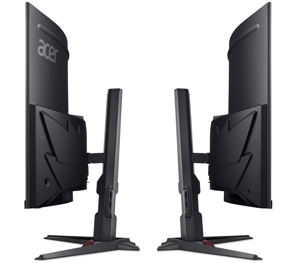 ACER Nitro XZ323QUP1 Quad HD 31.5" Curved VA LCD Gaming Monitor - Schwarz