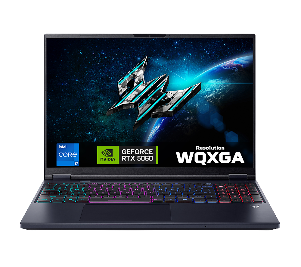 ACER Predator Helios Neo 16 AI 16" Gaming Laptop - Intel® Core™ i7, RTX 5060, 1 TB SSD