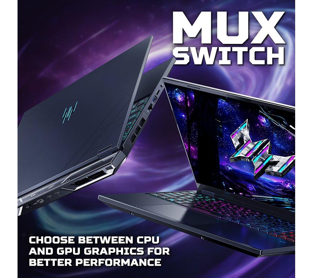 ACER Predator Helios Neo 16 AI 16" Gaming-Laptop – Intel® Core™ i7, RTX 5060, 1 TB SSD