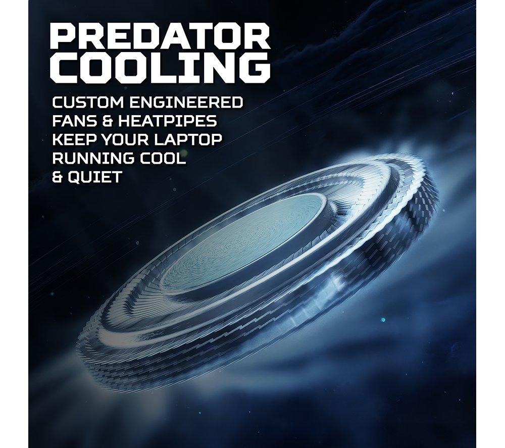 ACER Predator Helios Neo 16 AI 16" Gaming-Laptop – Intel® Core™ i7, RTX 5060, 1 TB SSD