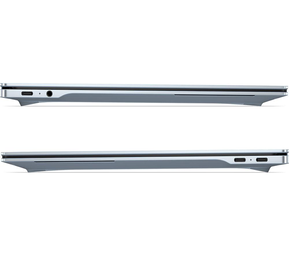 Portátil HP OmniBook Ultra de 14" - Snapdragon X2 Plus, SSD de 1 TB, azul piedra