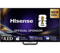 HISENSE U7S PRO 85" Mini LED 4K 165 Hz Smart AI TV with Freely - 85U7STUK PRO
