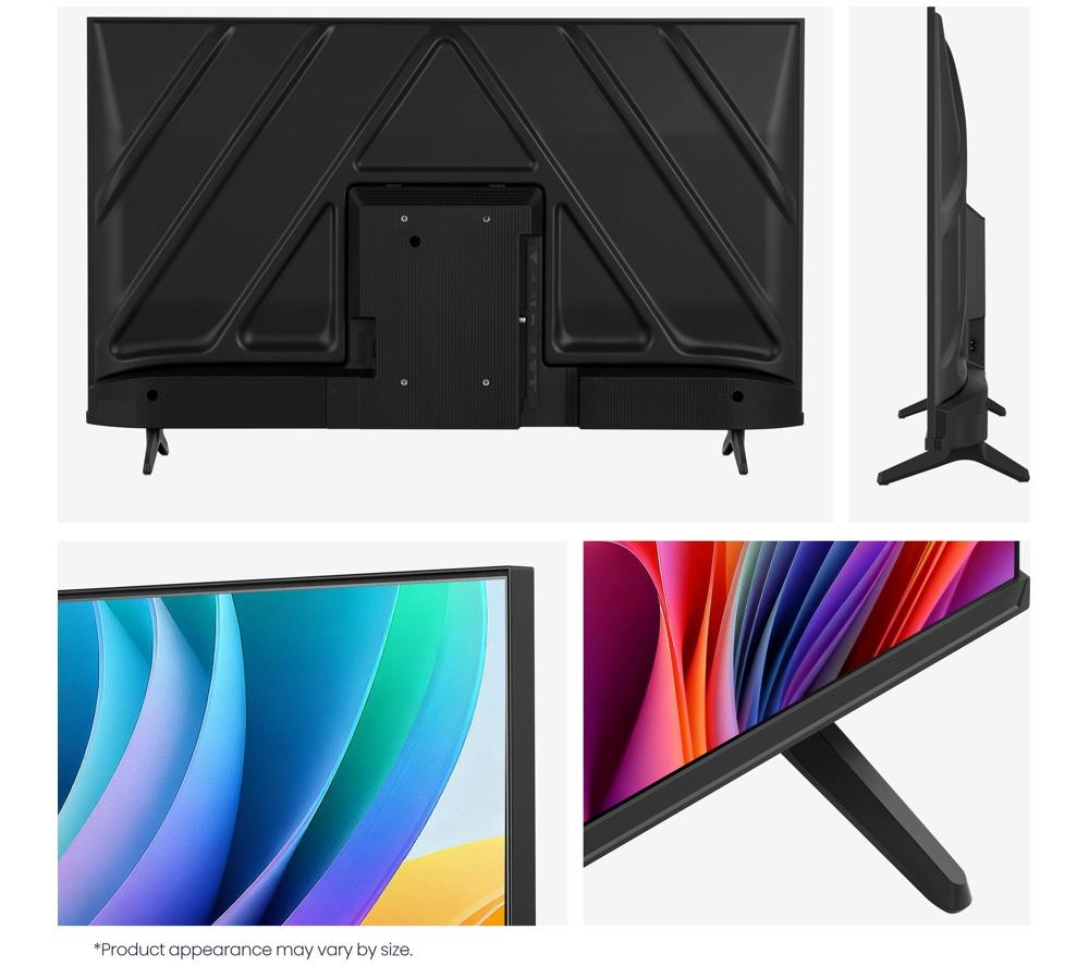 HISENSE A4S 32" LED HD Ready HDR Smart TV with Freely - 32A4STUK