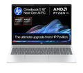 HP OmniBook 5 16" Laptop - AMD Ryzen AI 5, 256 GB SSD, Silver